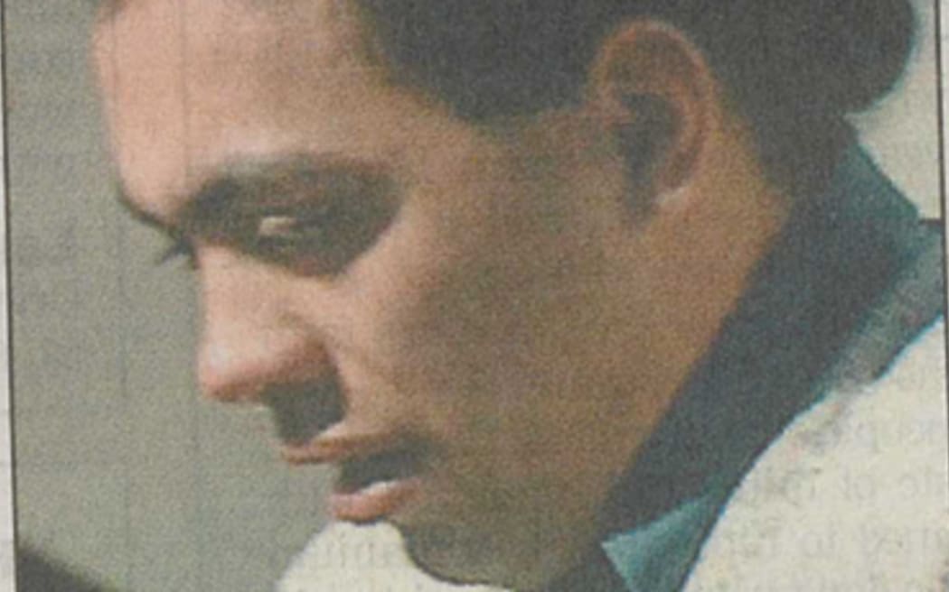 Leslie Parr killed his partner Fiona Maulolo in 1997