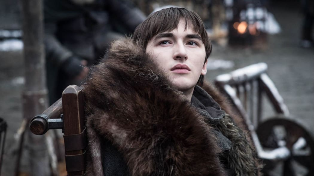 Bran Stark (Isaac Hempstead Wright) might be the key to the resolution of Game of Thrones (according to some commentators).