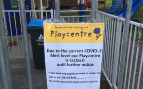 Covid-19 lockdown: play centre shut down, closed