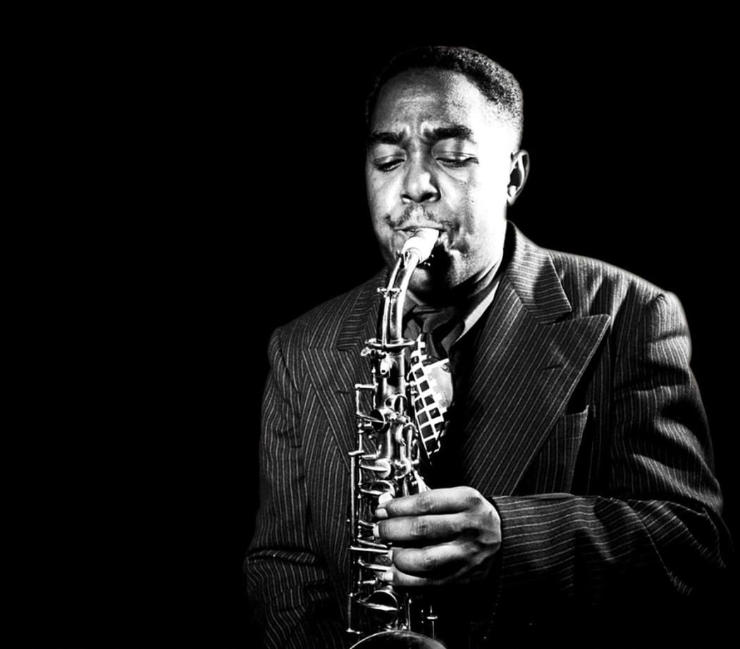 The Passion of Charlie Parker, cover image