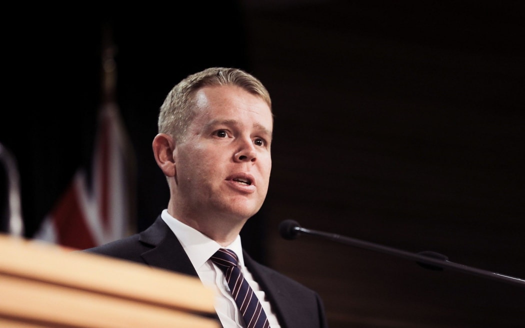 Chris Hipkins