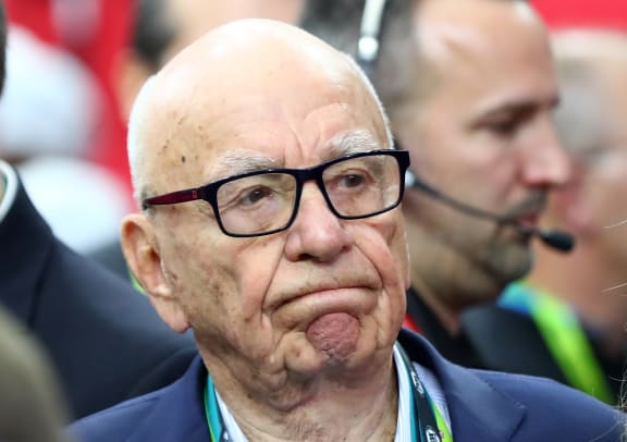 Head of News Corp