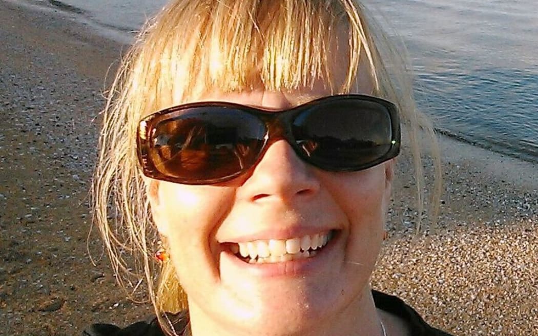 Good samaritan Lucy Knight.