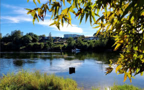 Waikato River