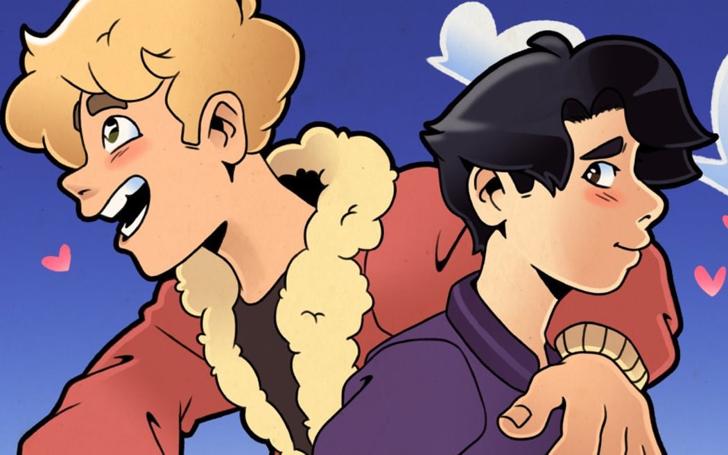 Fnife Games, the award-winning Christchurch developers making LGBTQI+ ...
