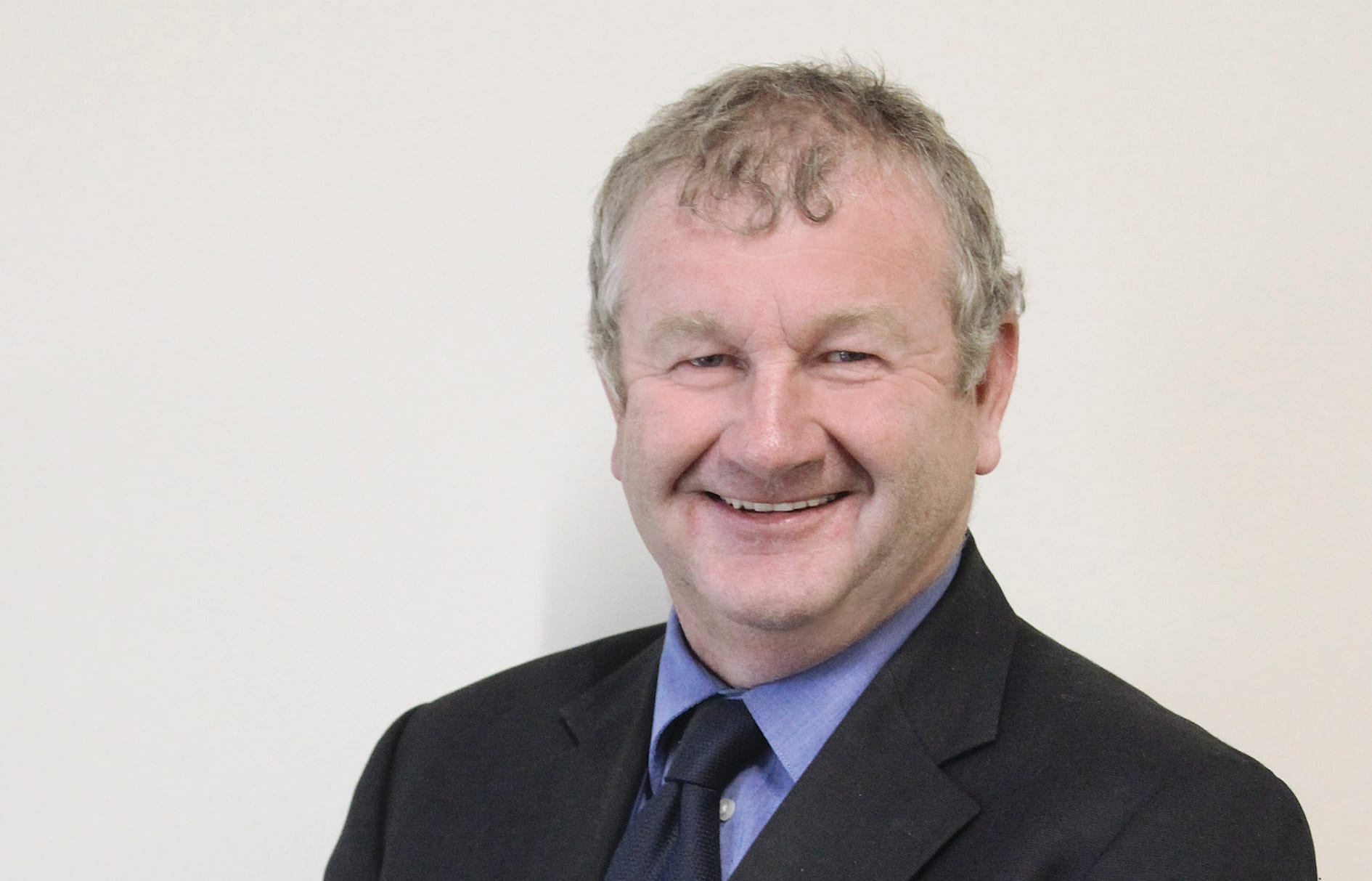 Ashburton District Mayor Neil Brown.