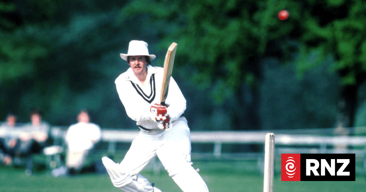 50 years since New Zealand's first test cricket win over Australia - Vimarsana News