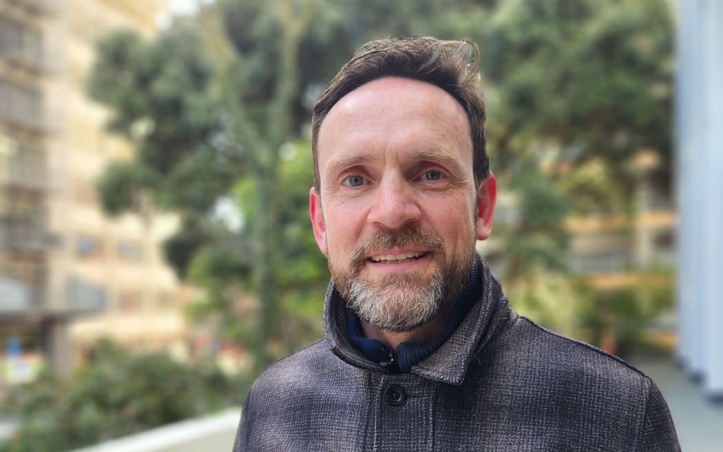 Mark Tanner, China Skinny founder