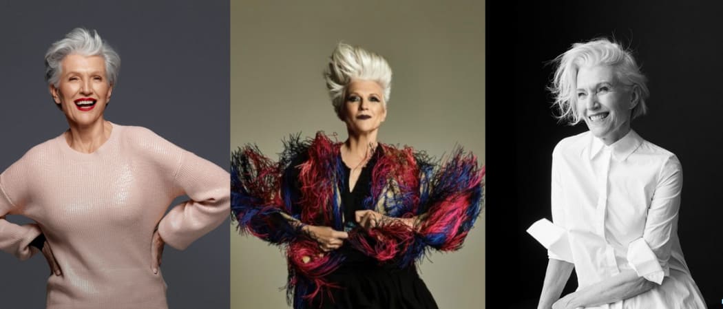 Maye Musk