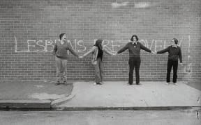 Photosynthesisers: Women and the lens includes photographs and videos produced since the 1960s by women artists living in Aotearoa and Australia.