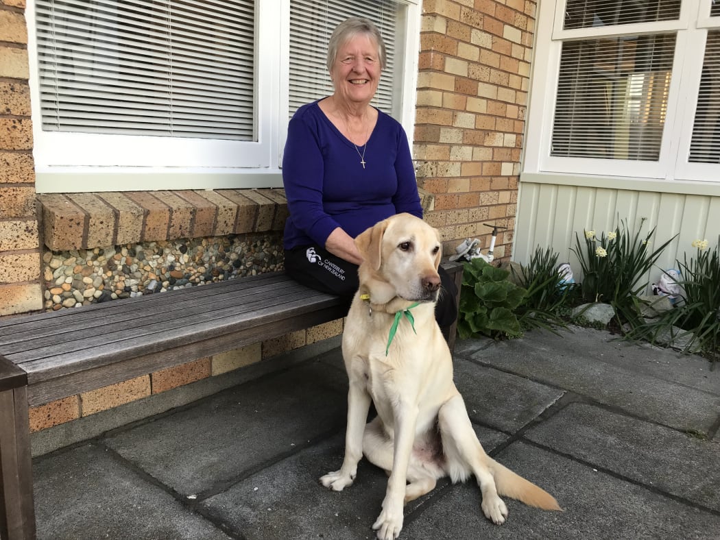 Heather Tett has lived in her home for 36 years, and just bought it, under the Waitara Lands Act.