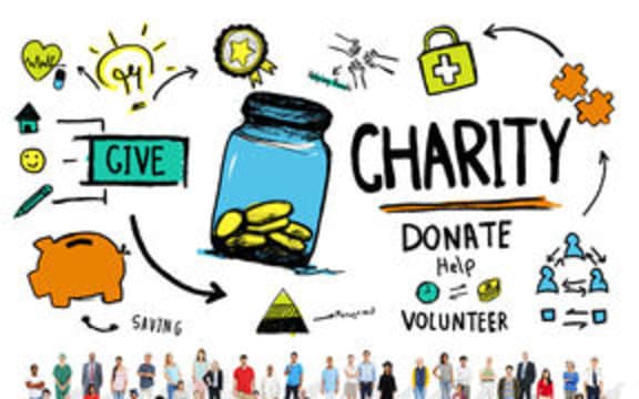 charity cycle