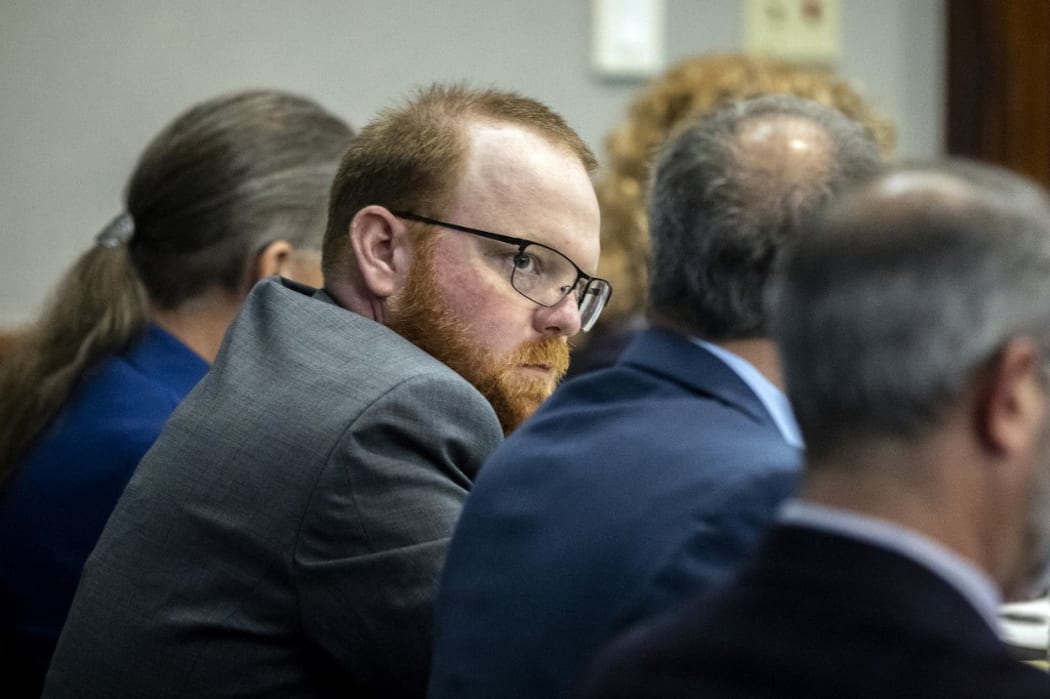 Travis McMichael has been convicted of murder for chasing and shooting Ahmaud Arbery.