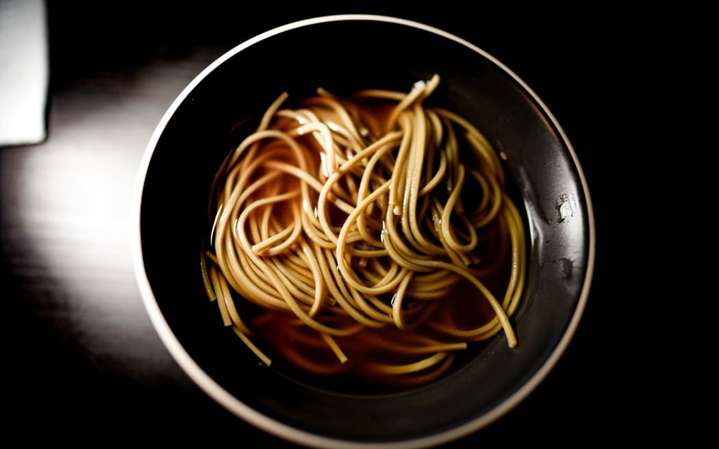 Instant noodles