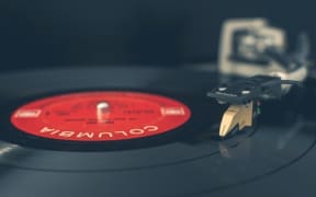 Record player