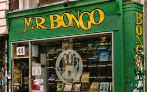 Mr Bongo
