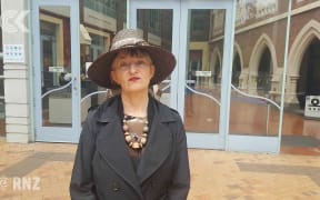 Penny Bright ends 11 year dispute with Auckland Council