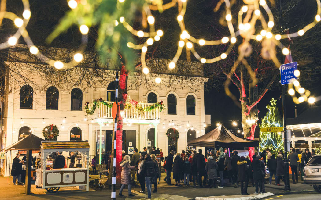 Greytown Festival of Christmas, July 2021