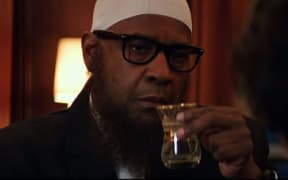 Denzel Washington in The Equalizer 2