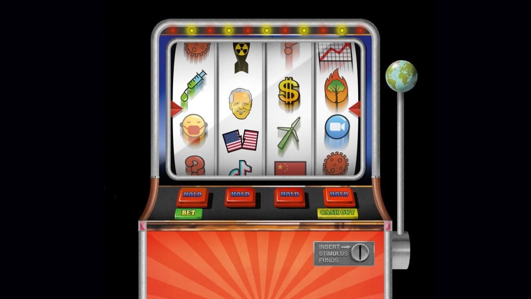 The Economist, The World in 2021