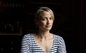 Erin French of the Maine restaurant Lost Kitchen