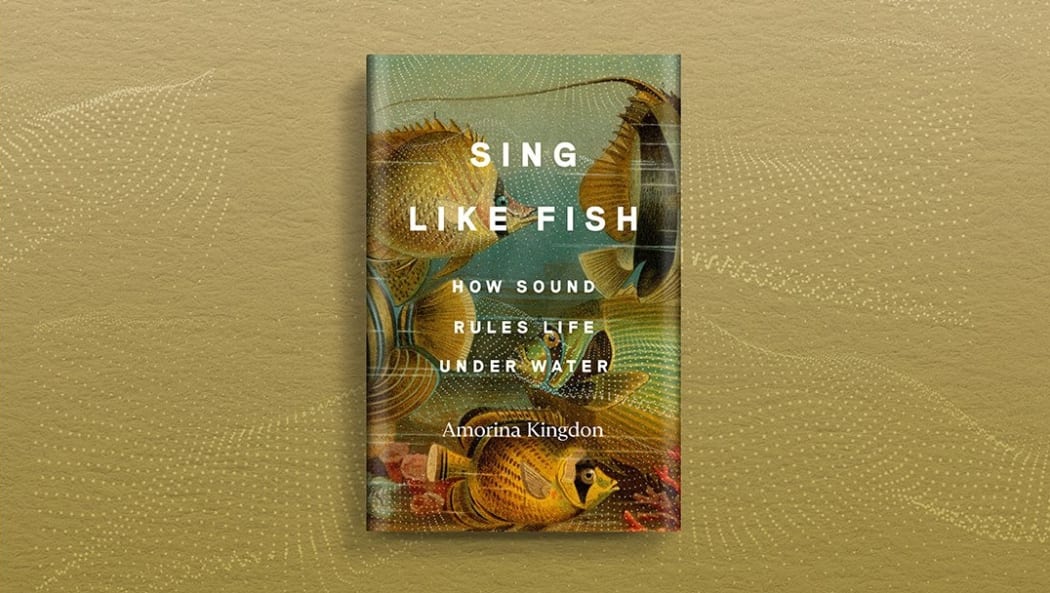 Sing like a fish book cover