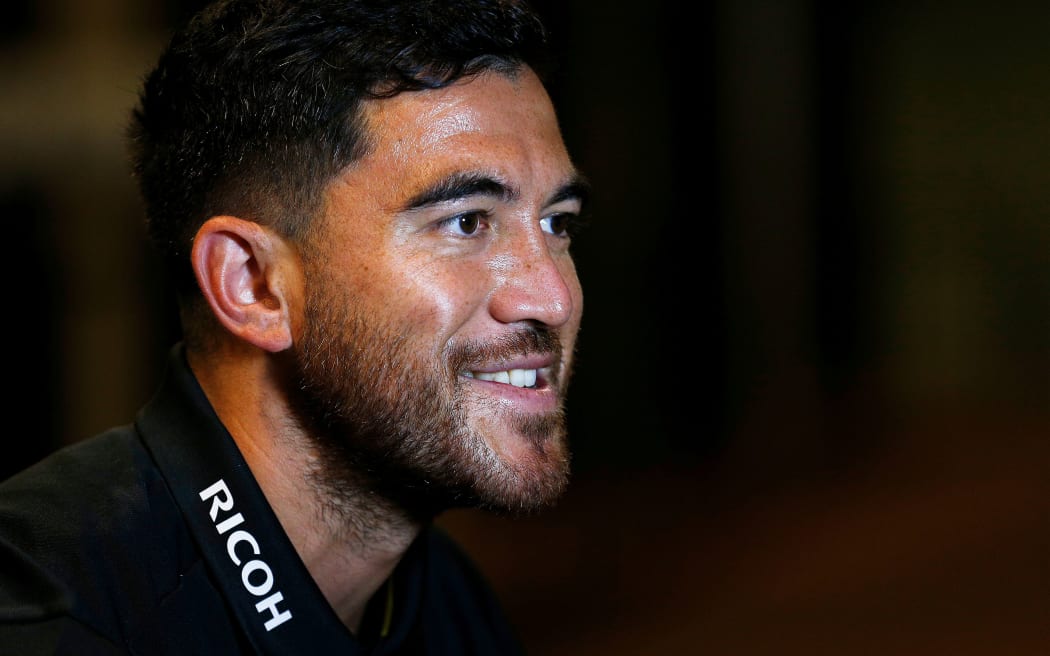 New Zealand rugby player Nehe Milner-Skudder.