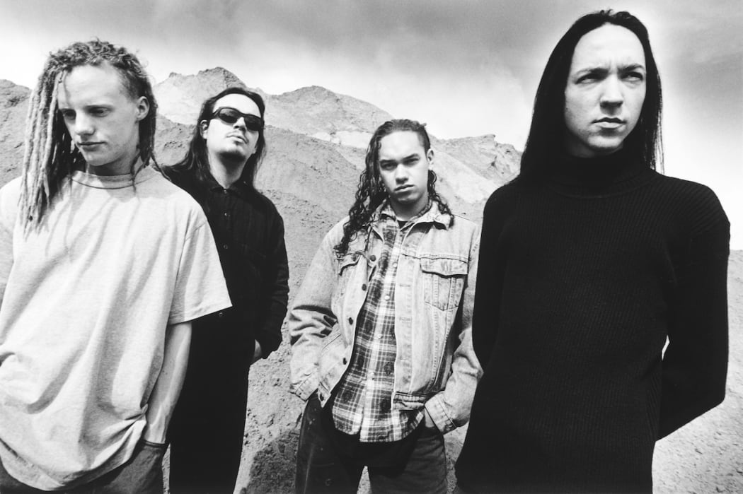 Shihad in 1995