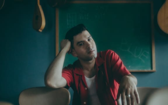 Aaron Frazer