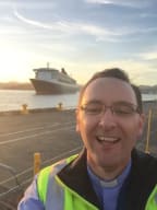 Revd Lance Lukin (Supplied)