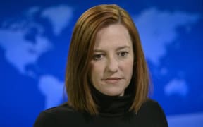 President-Elect Joe Biden's spokeswoman Jen Psaki.