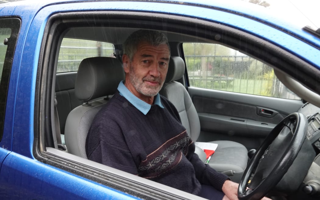 Murray Holdaway, who farms in Ballance in the Tararua District, says farmers can't be complacent about the coming summer.