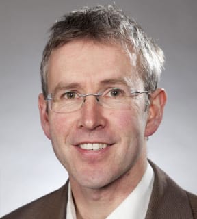 Donald Matheson, associate professor at the University of Canterbury's school of media and communication.