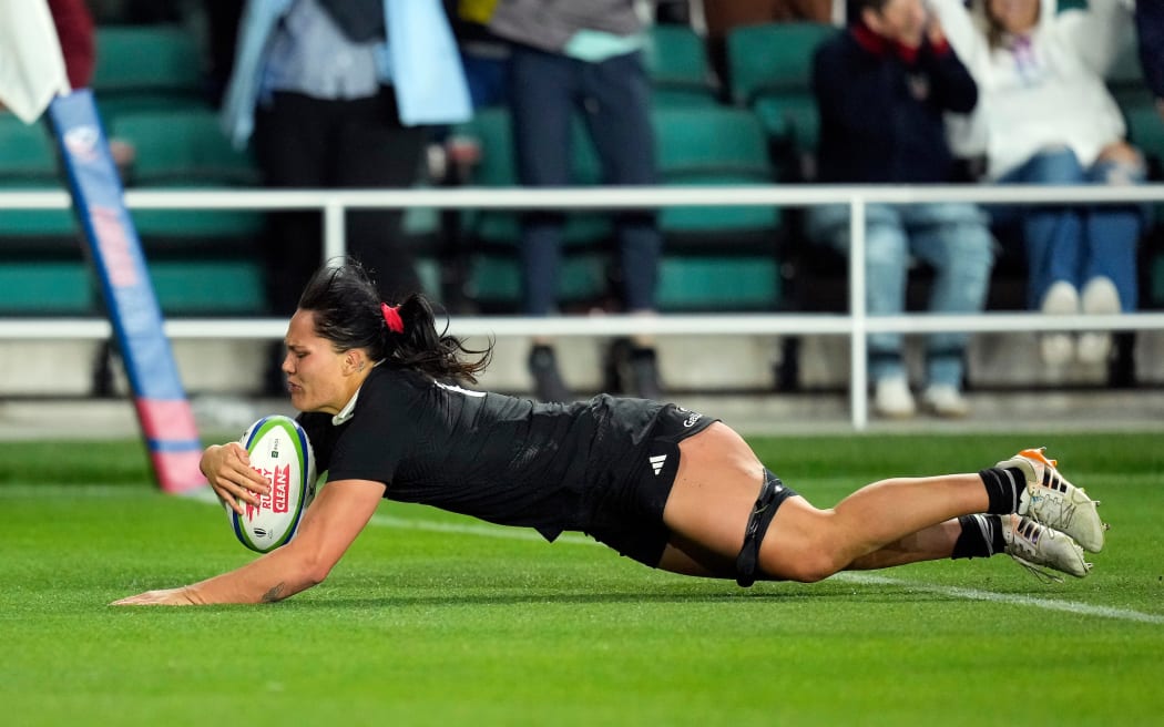 Rugby: Mo'omo'oga Palu to debut for Black Ferns in first-ever Anzac Day ...