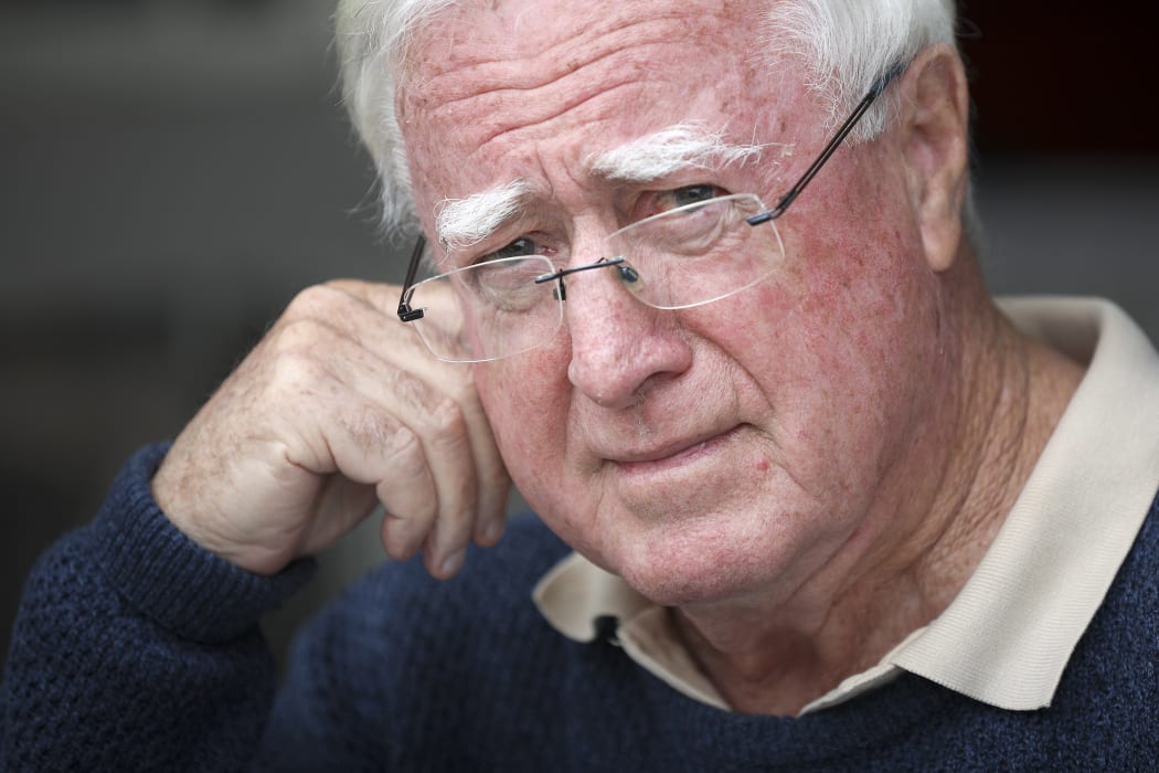 Rotorua Lakes councillor Reynold Macpherson.