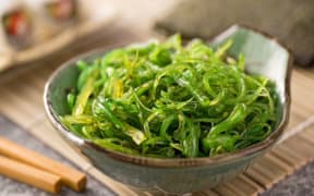 seaweed salad