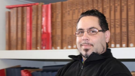 Mario Alupis is running for Auckland mayor.