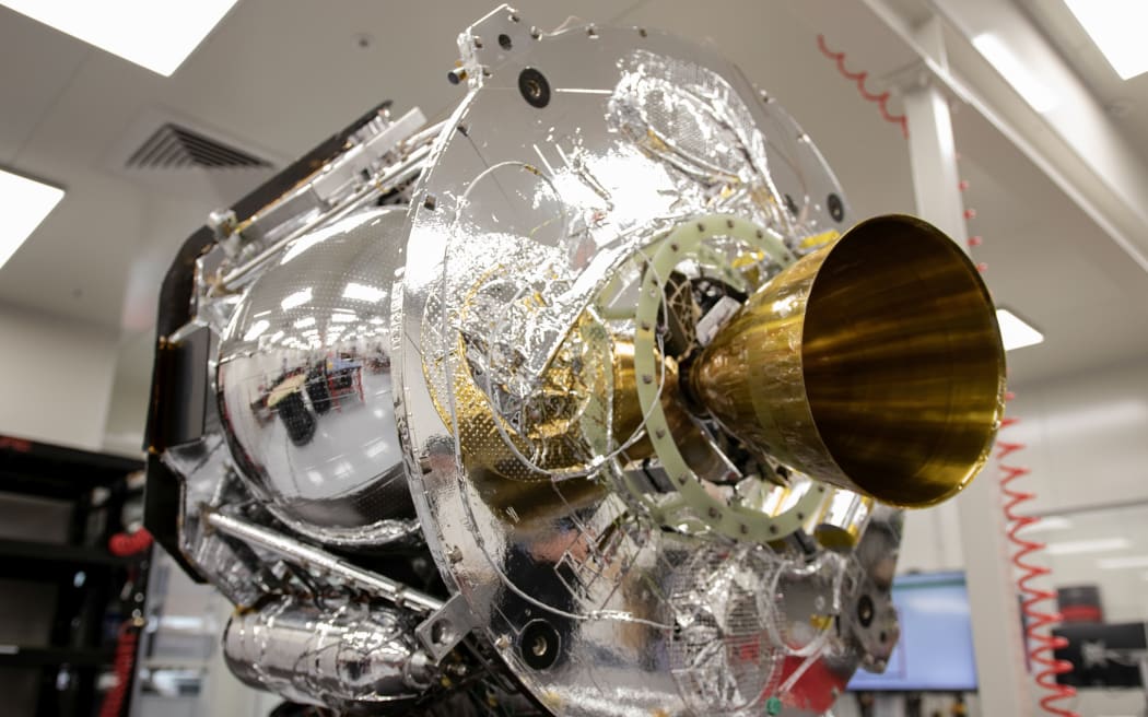Rocket Lab will launch a satellite - Capstone - to the Moon for Nasa from New Zealand in late 2021.