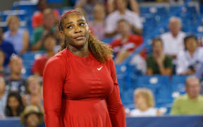 Serena Williams.