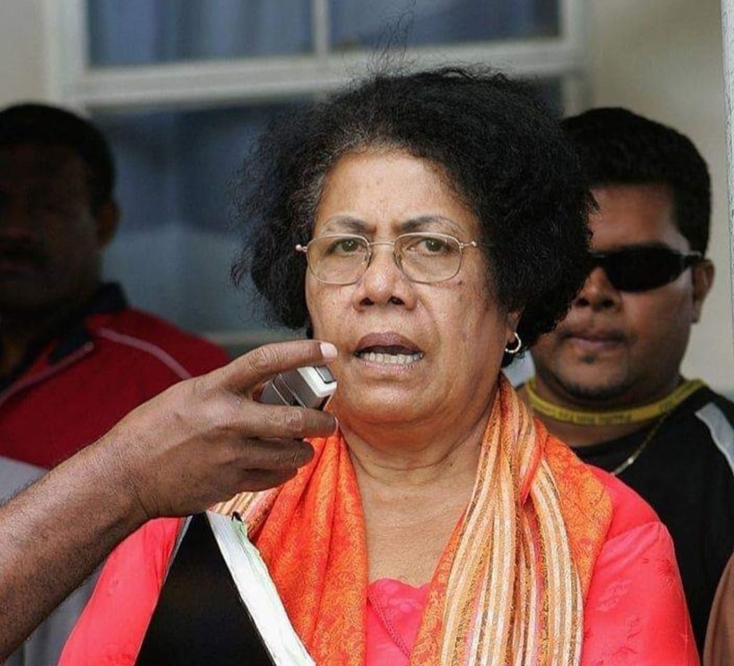 Lavenia Padarath
