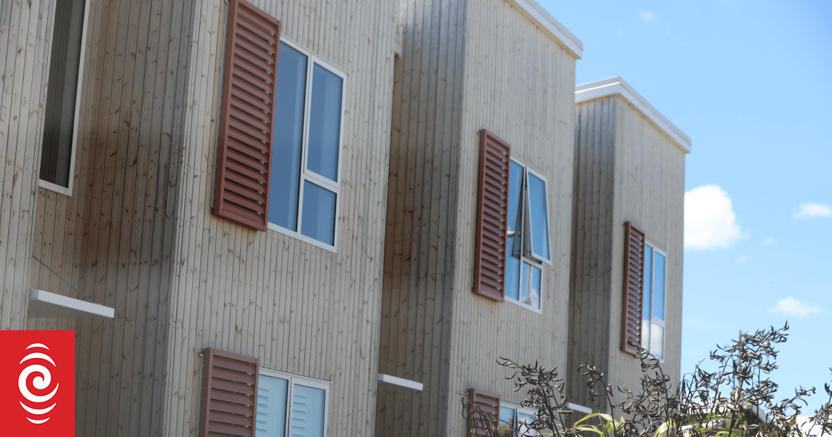 Real estate industry 'optimistic', new institute boss says