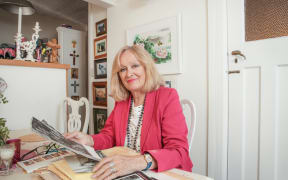 Sue Kedgley is an activist and feminist who was a leader the Woman's Liberation movement in Auckland, New Zealand during the 70's and is still active today.