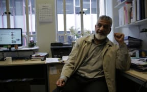 Former refugee Ahmed Zaoui describes being locked up on arrival to New Zealand