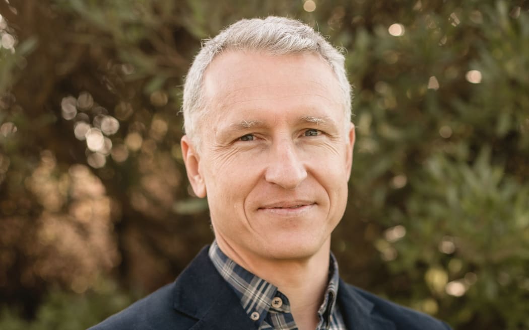 The Nature Conservancy Aotearoa New Zealand interim director Erik van Eyndhoven