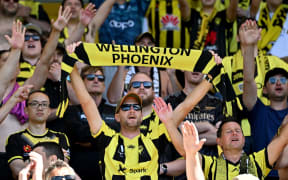 Phoenix fans