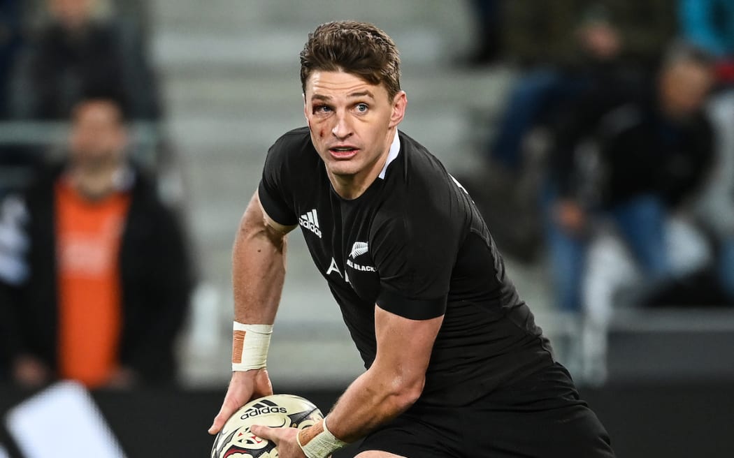 Beauden barrett hot sale rugby boots
