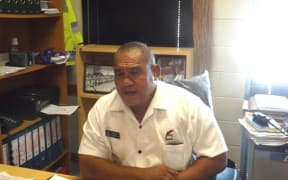 Samoa's acting Police Commissioner Misa Tala'imanu Keti
