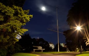 Albert Park, Auckland