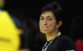 Reappointed Central Pulse coach Yvette McCausland-Durie