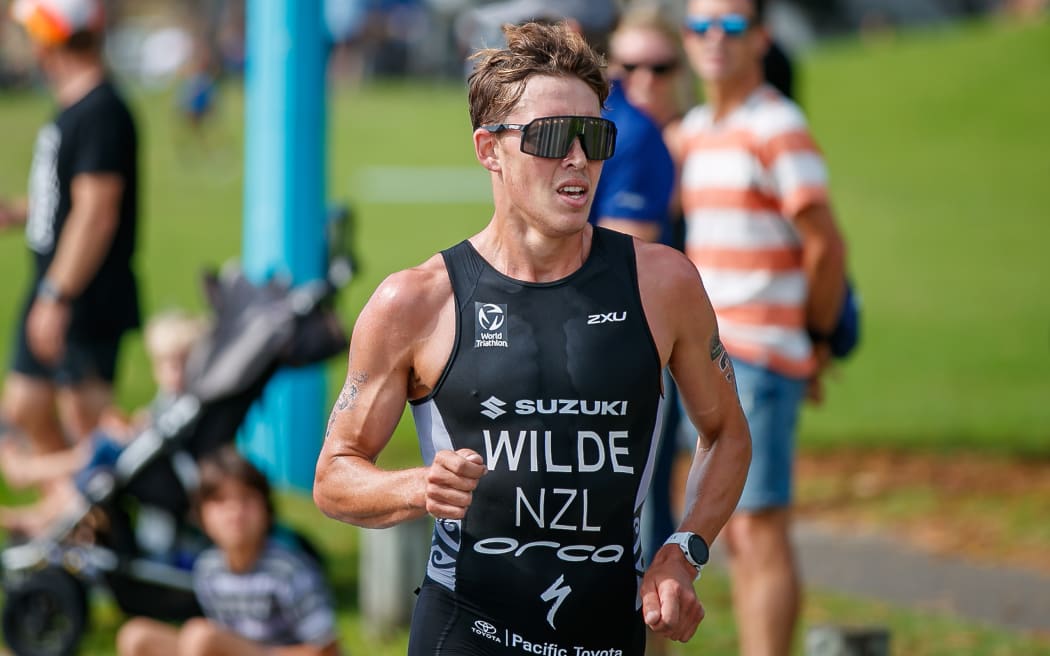 Hayden Wilde.